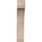 Ekena Millwork 5 1/2"W x 18"D x 30"H Legacy Smooth Knee Brace, Douglas Fir BRC06X18X30LEC00SDF - alternate 2